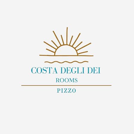 Costa Degli Dei Rooms Пиццо Экстерьер фото