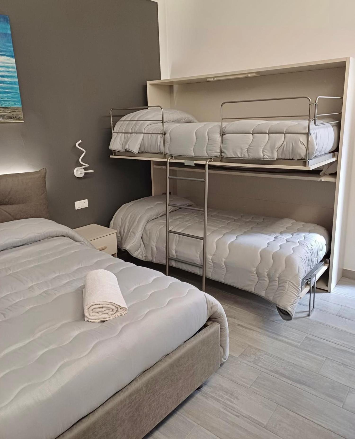 Costa Degli Dei Rooms Пиццо Экстерьер фото