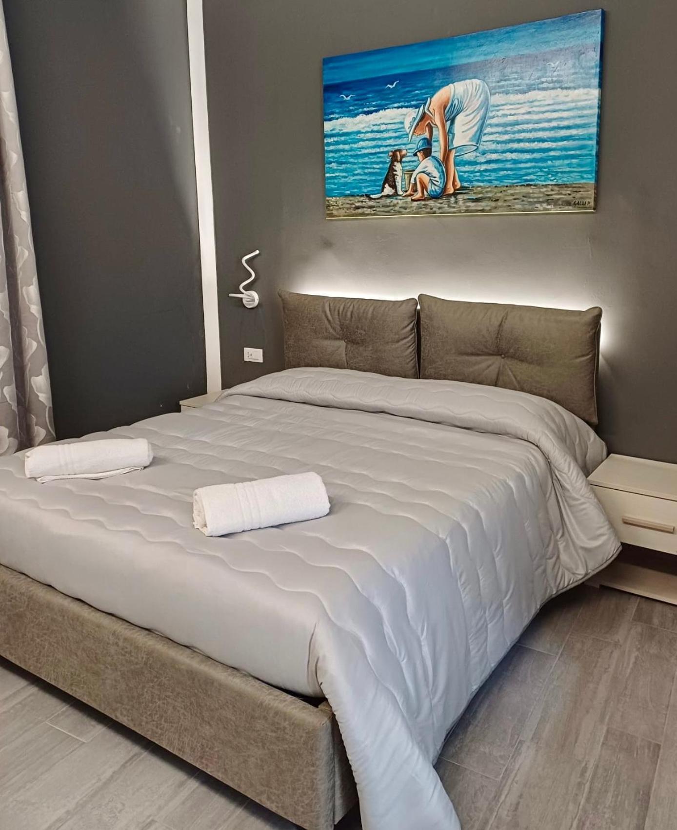 Costa Degli Dei Rooms Пиццо Экстерьер фото