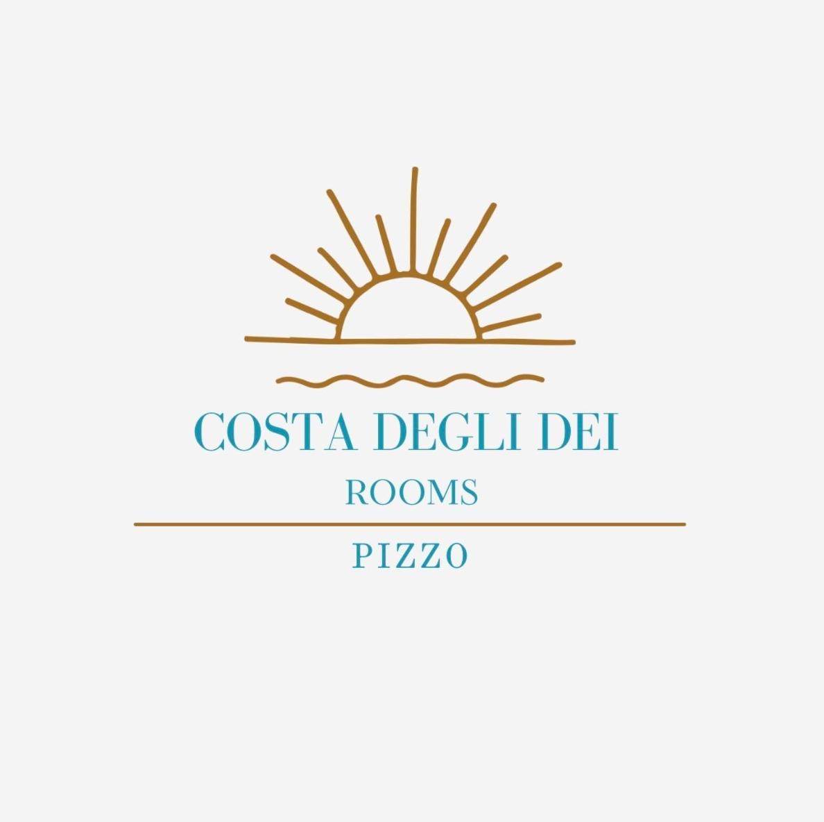Costa Degli Dei Rooms Пиццо Экстерьер фото