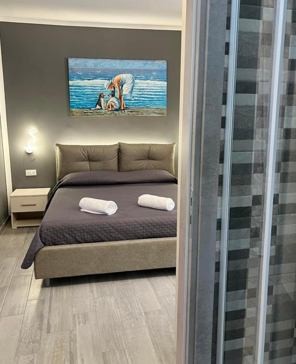 Costa Degli Dei Rooms Пиццо Экстерьер фото
