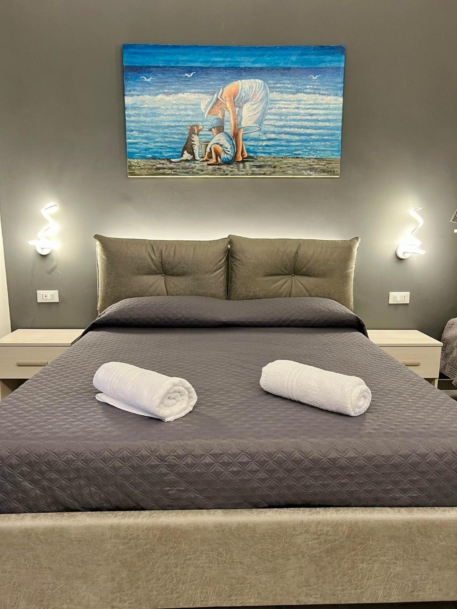 Costa Degli Dei Rooms Пиццо Экстерьер фото