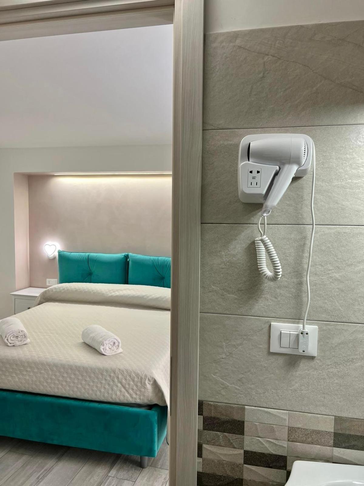Costa Degli Dei Rooms Пиццо Экстерьер фото