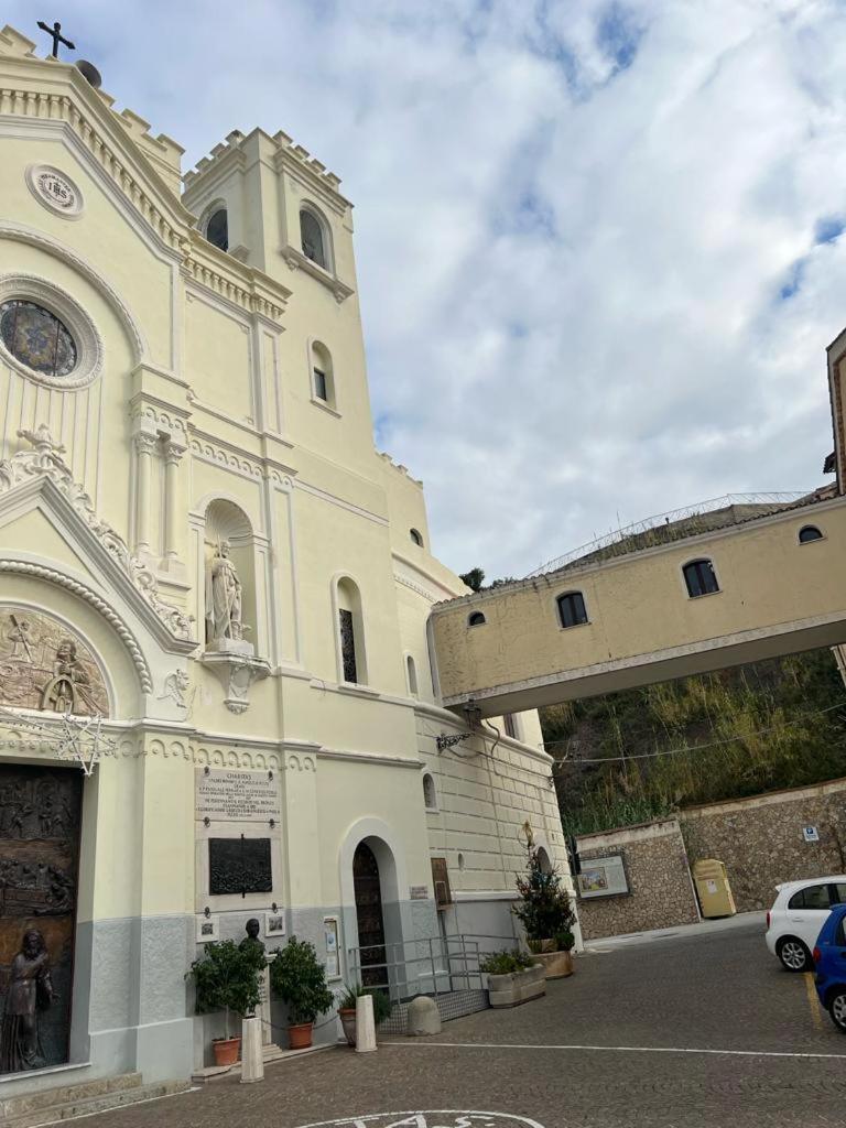 Costa Degli Dei Rooms Пиццо Экстерьер фото