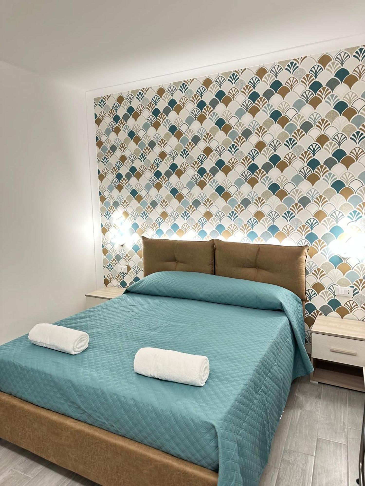 Costa Degli Dei Rooms Пиццо Экстерьер фото